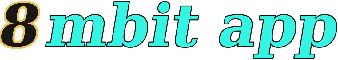 8mbit app logo